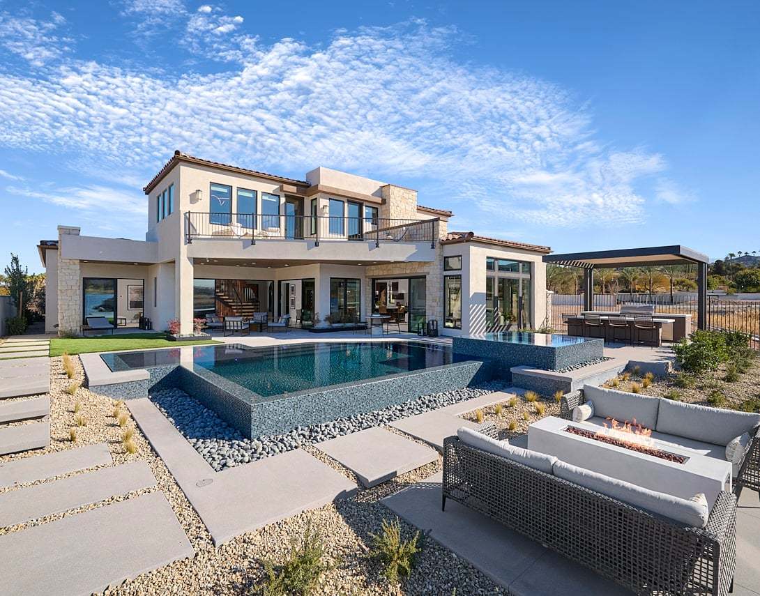 Residence 5 | Backyard