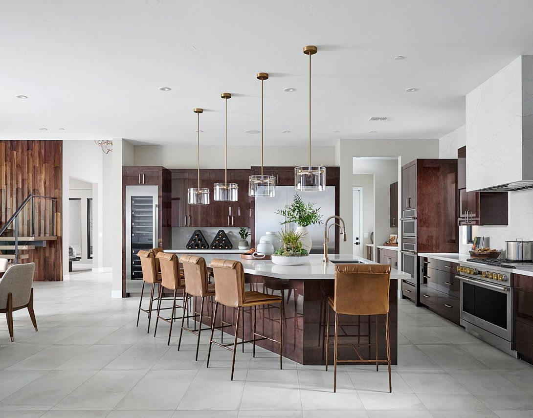 Residence 5 | Kitchen