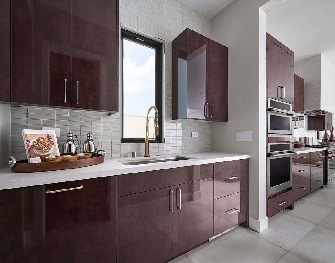 Residence 5 | Prep Kitchen