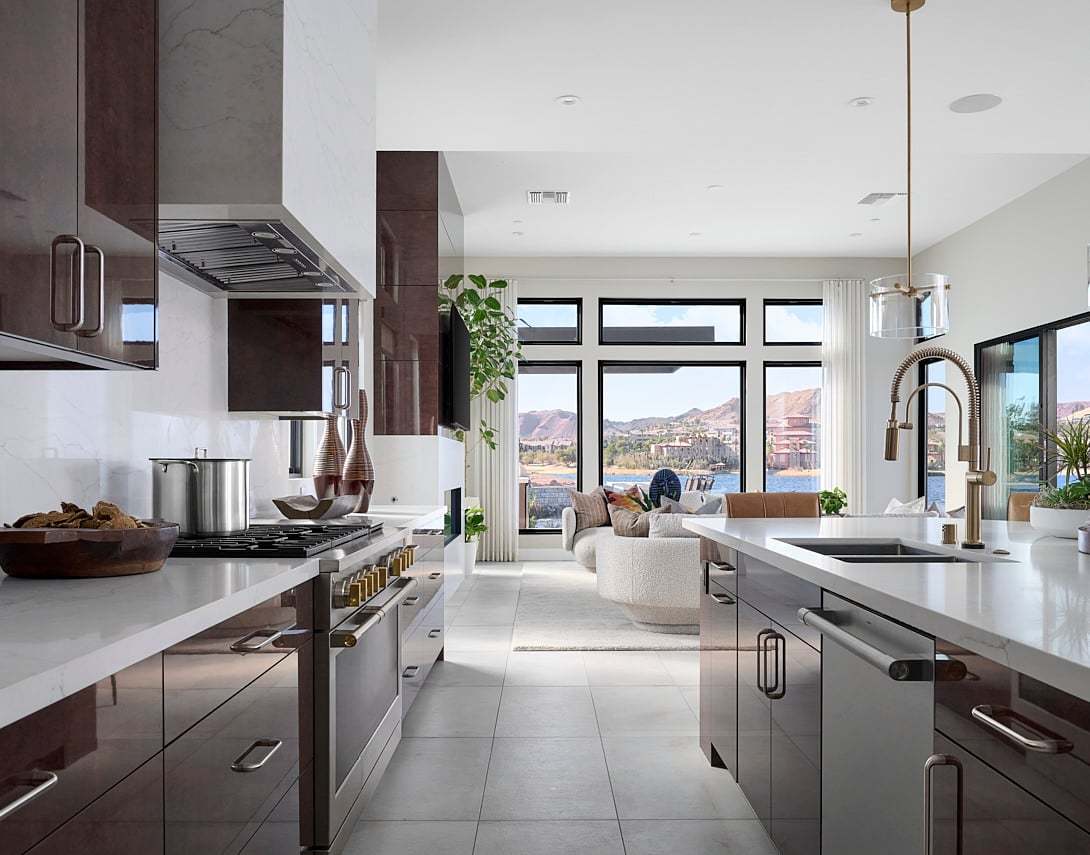 Residence 5 | Kitchen