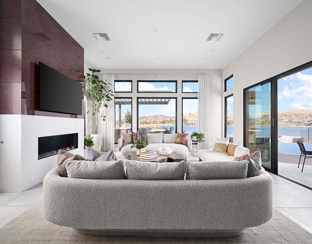 Residence 5 | Great Room