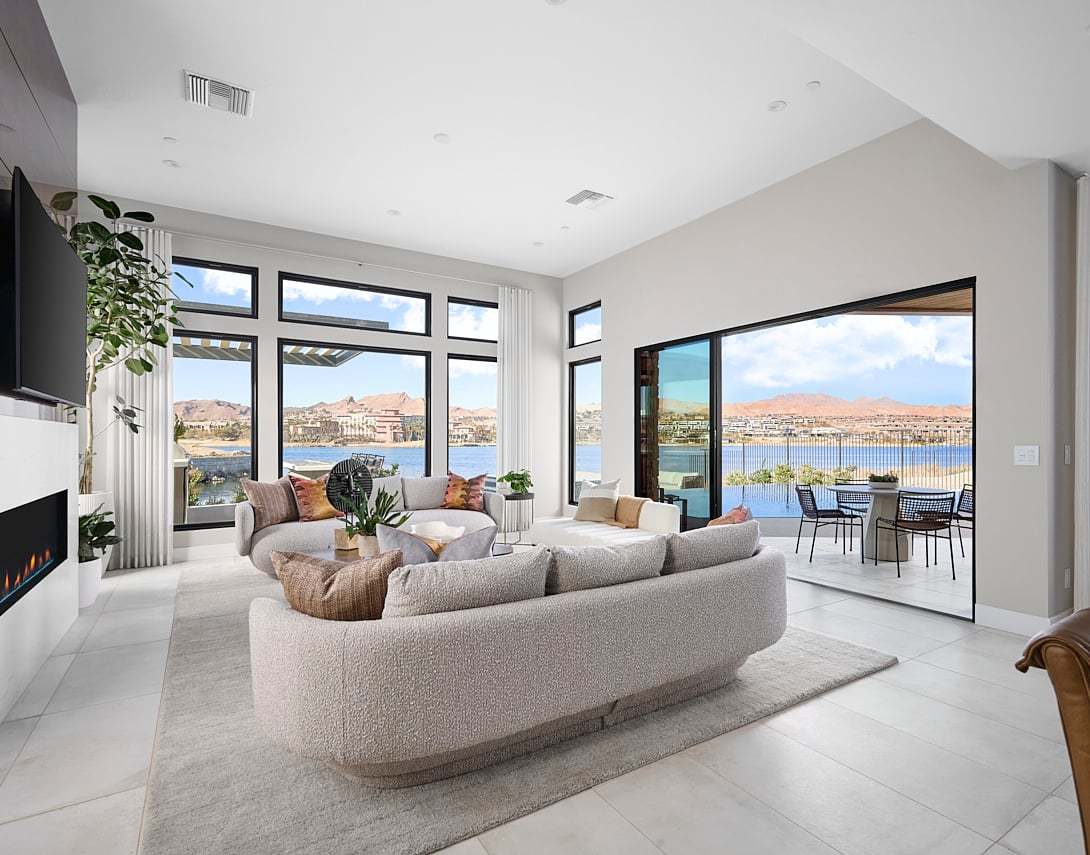 Residence 5 | Great Room