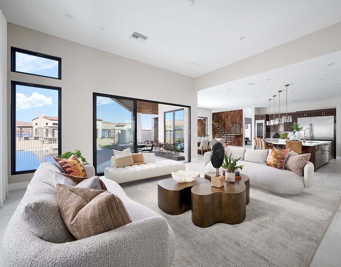 Residence 5 | Great Room