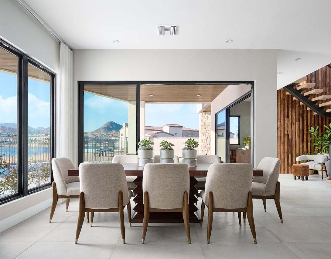 Residence 5 | Dining