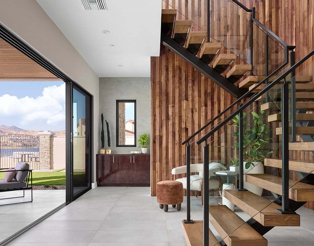 Residence 5 | Stairs