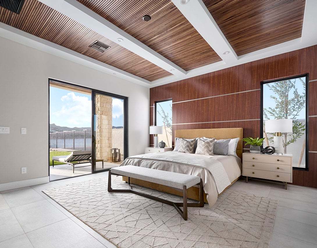 Residence 5 | Primary Suite