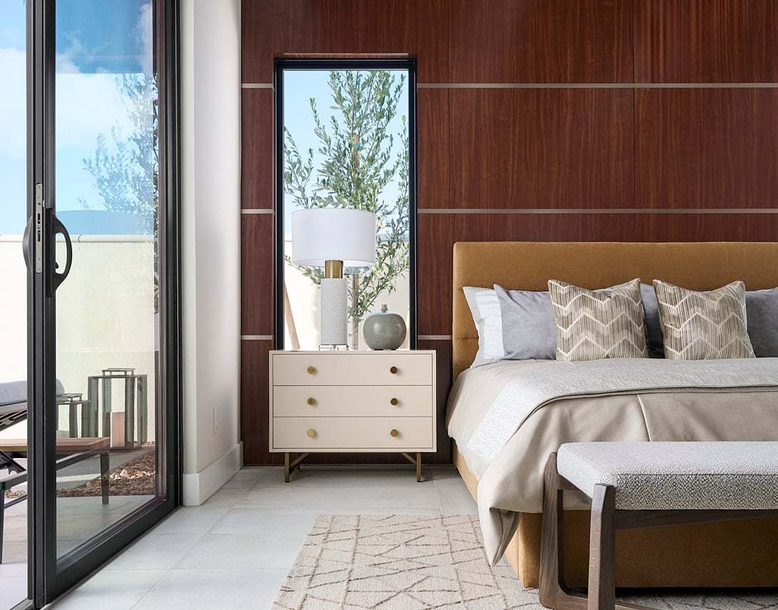 Residence 5 | Primary Suite