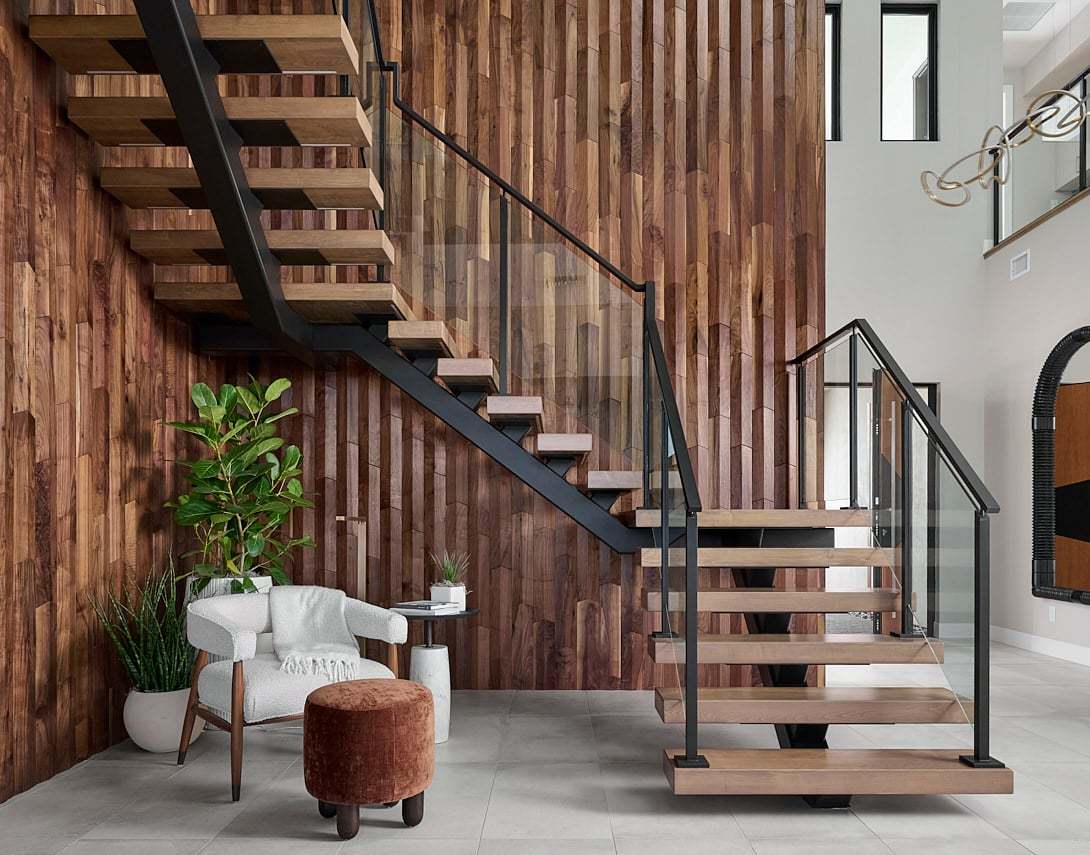 Residence 5 | Stairs
