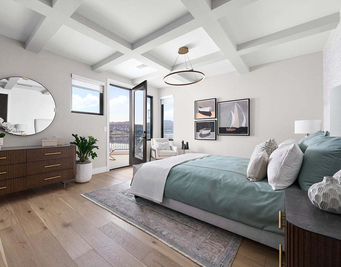 Residence 5 | Primary Suite 2