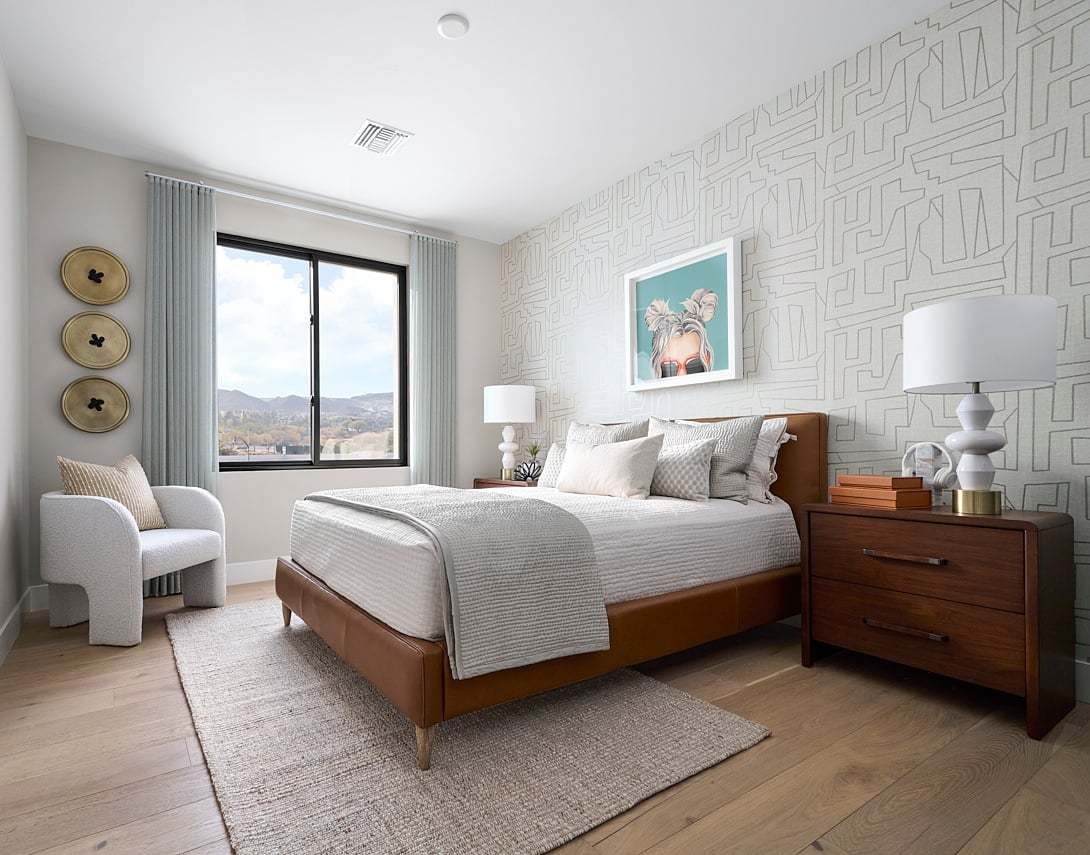 Residence 5 | Bedroom 3