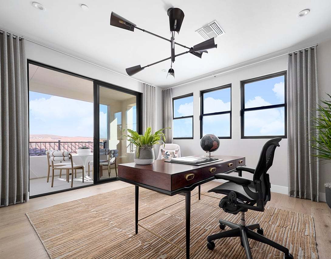 Residence 5 | Bedroom 4