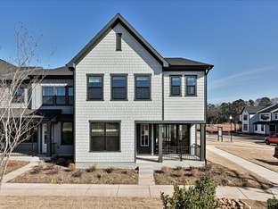 Torrence - Seven Oaks: Belmont, North Carolina - Tri Pointe Homes