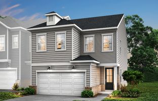 Stuart - Millstone: Cramerton, North Carolina - Tri Pointe Homes