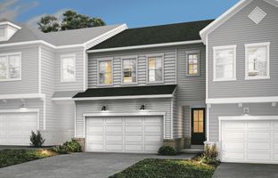 Catawba - Millstone: Cramerton, North Carolina - Tri Pointe Homes