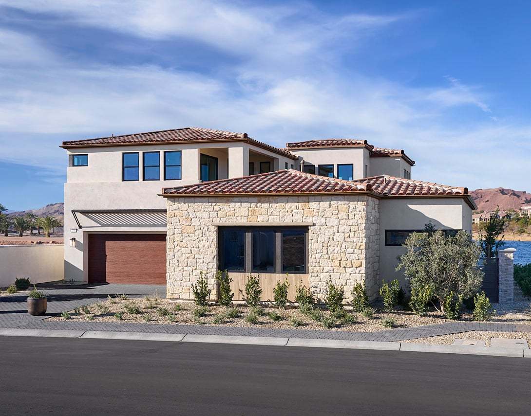 Residence 5 | Daytime Exterior