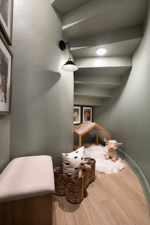 Under Stair Nook