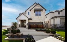 Flora: Hutto, Texas - Tri Pointe Homes
