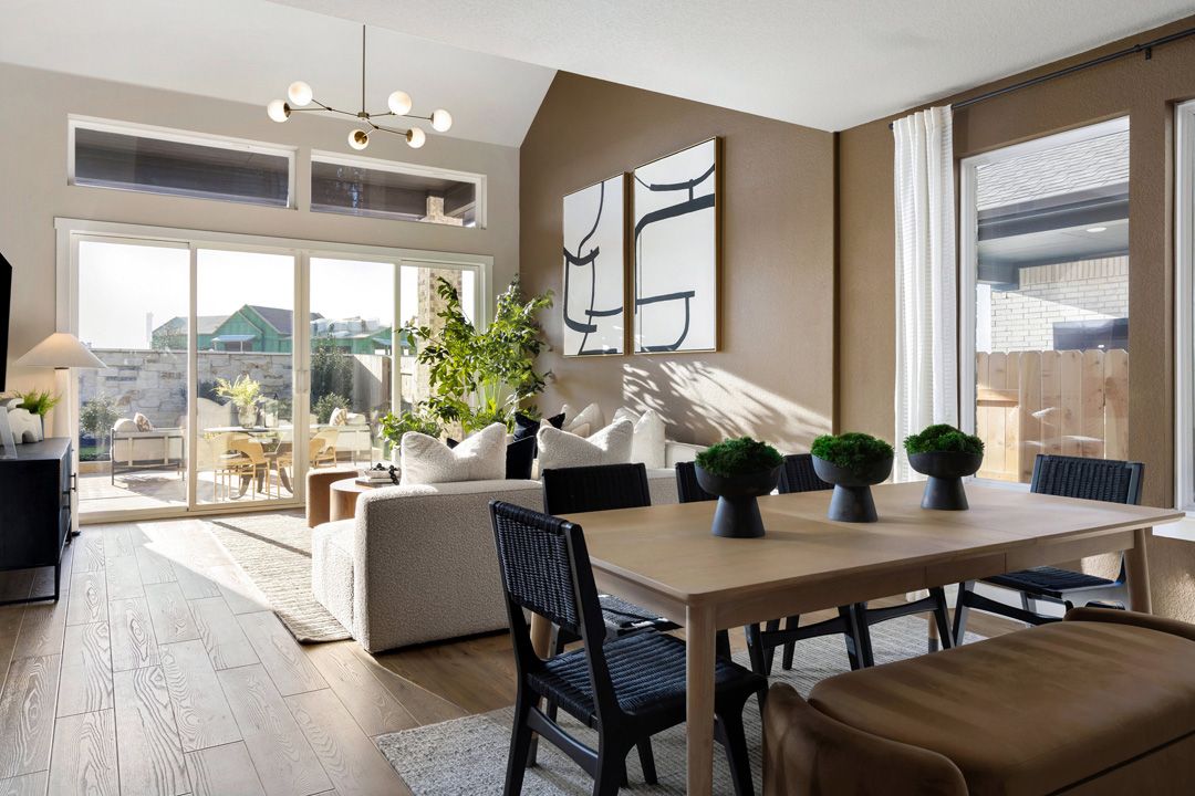 Dining and Great Room