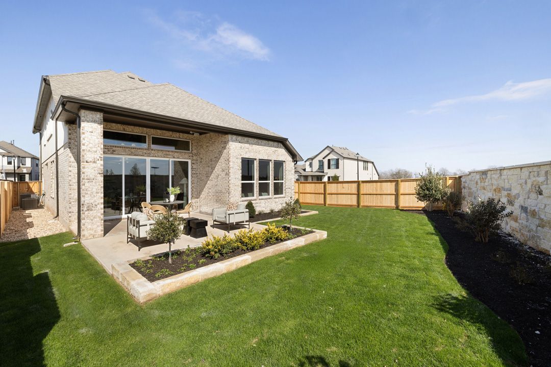 Outdoor Covered Patio