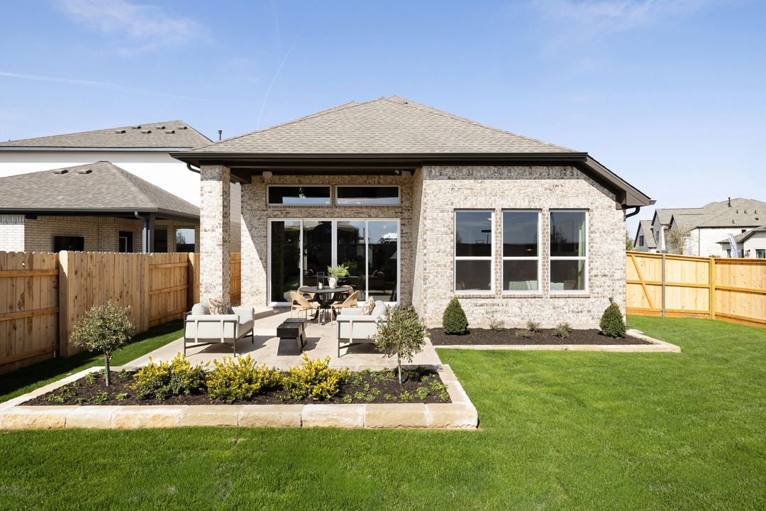 Outdoor Covered Patio