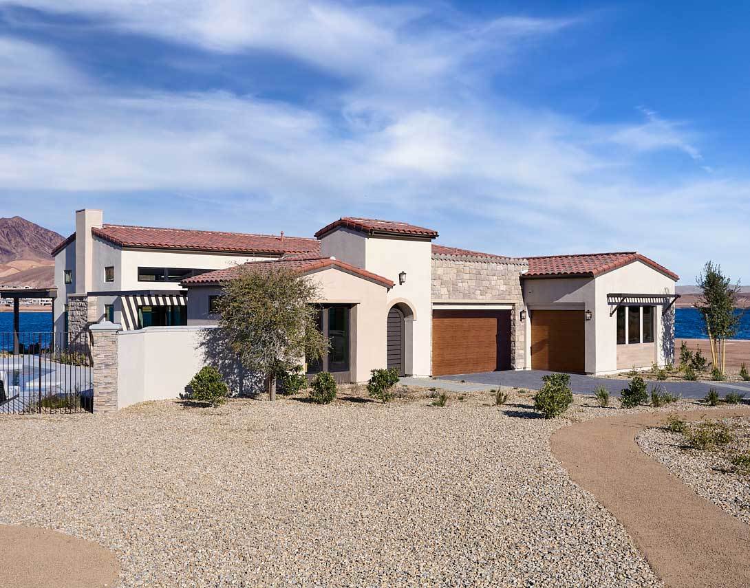 Residence 2 | Day Scene