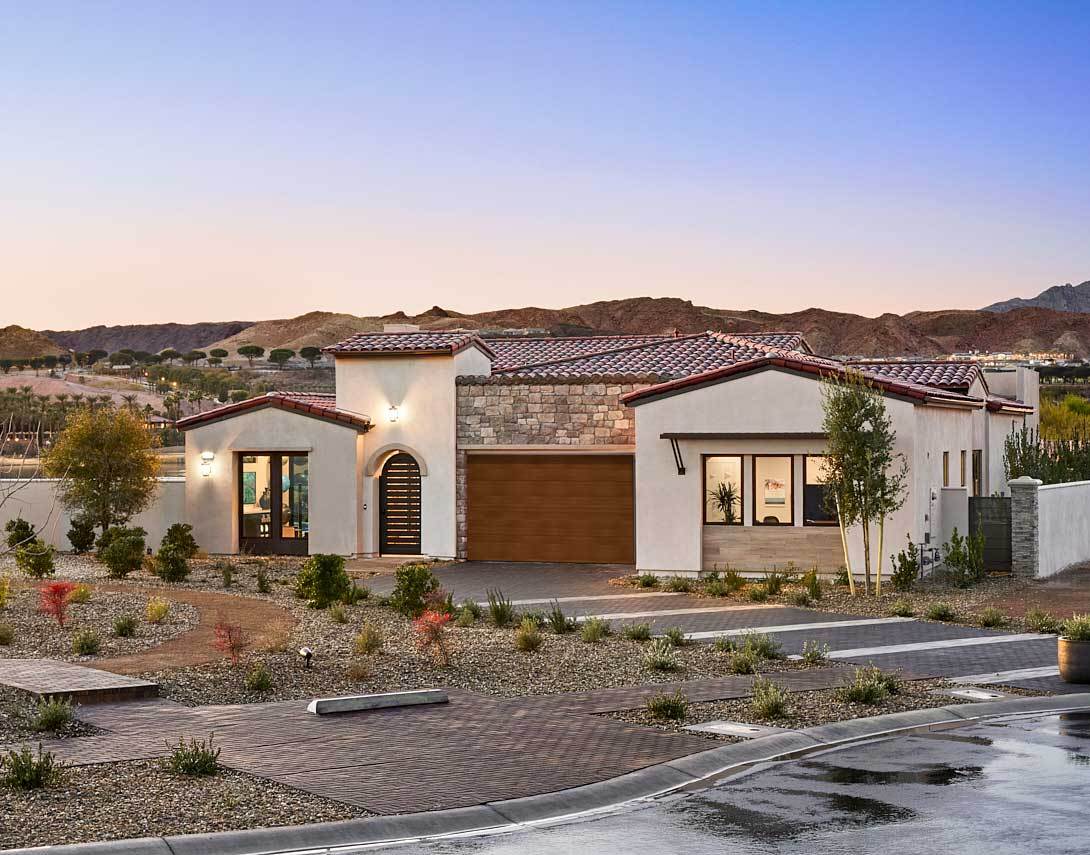 Residence 2 | Dusk Scene