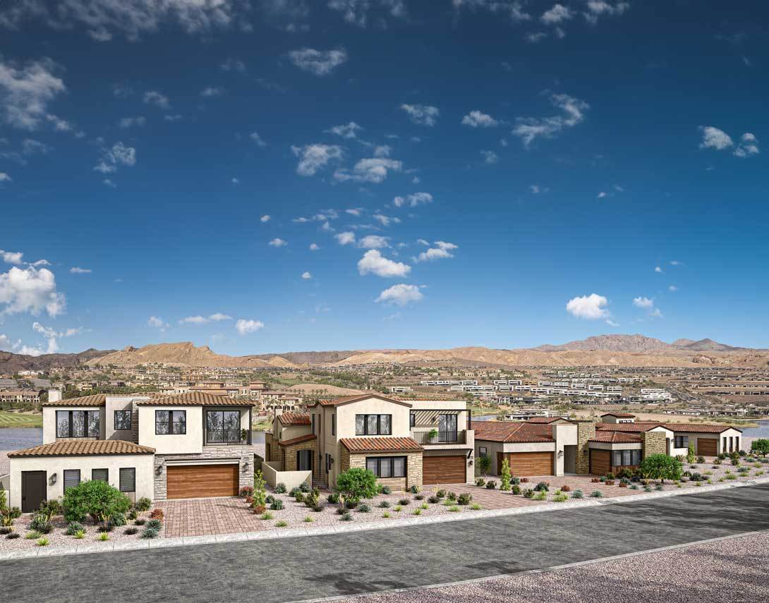 La Cova Street Scene