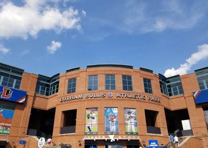 Durham Bulls Baseball