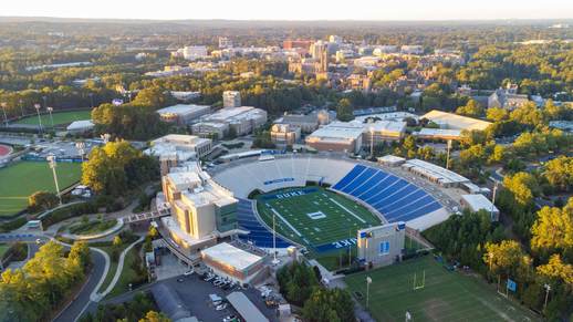 Wallace Wade Stadium