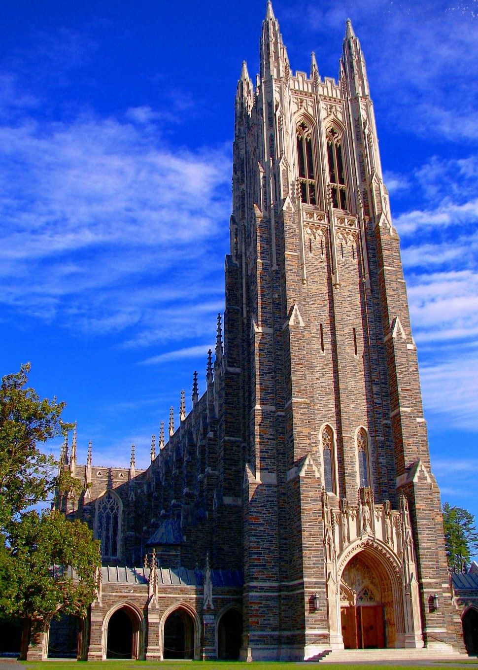 Duke Chapel