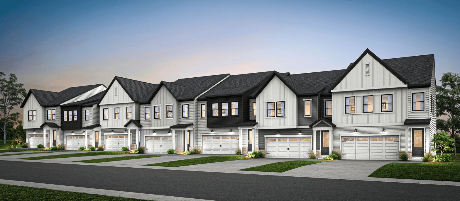 Camryn at Southbridge Elevations