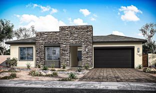 Cholla Plan 5541 - Summit Collection at Whispering Hills: Laveen, Arizona - Tri Pointe Homes