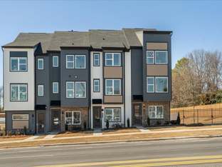 Roan - Southmont: Charlotte, North Carolina - Tri Pointe Homes