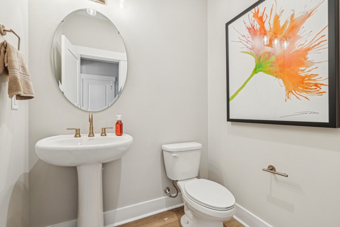 Powder Room