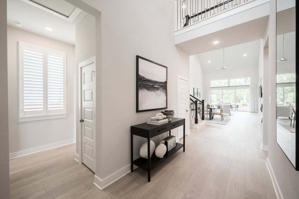 Whimbrel Model | Foyer