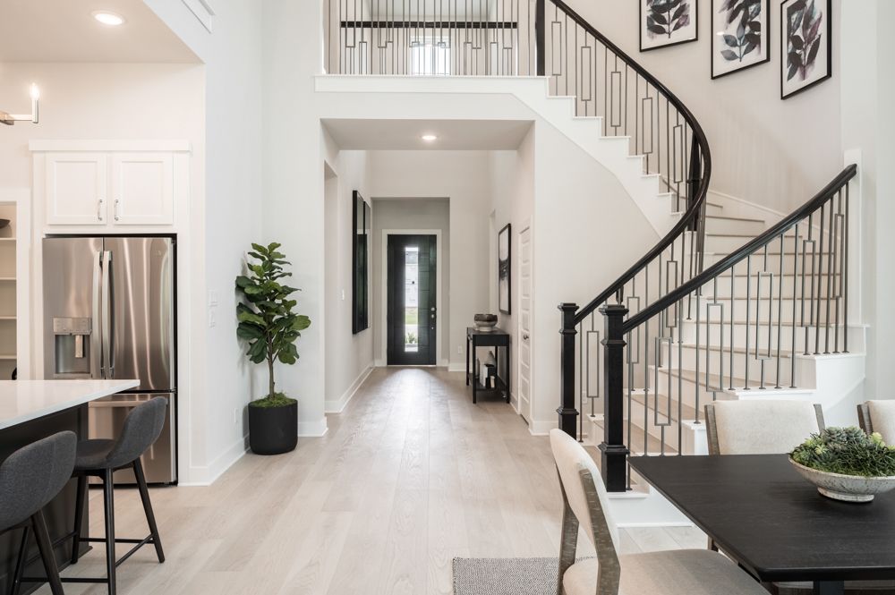 Whimbrel Model | Foyer