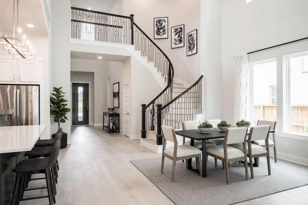 Whimbrel Model | Dining