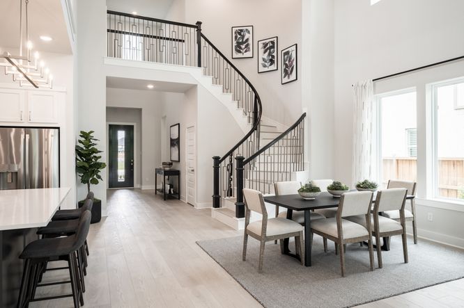 Whimbrel Model | Dining