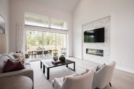 Whimbrel Model | Great Room