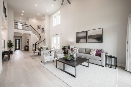 Whimbrel Model | Great Room