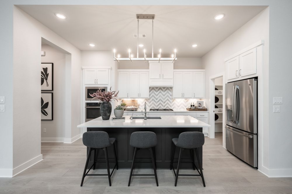 Whimbrel Model | Kitchen