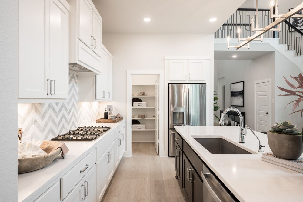 Whimbrel Model | Kitchen