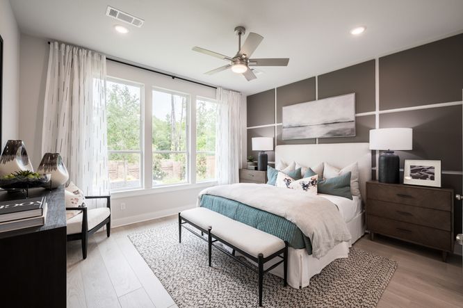 Whimbrel Model | Primary Bed