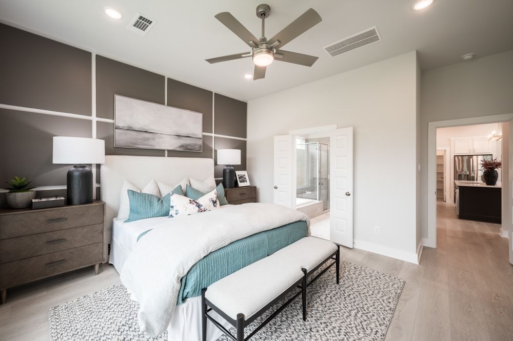 Whimbrel Model | Primary Bed