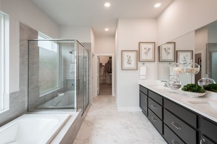 Whimbrel Model | Primary Bath