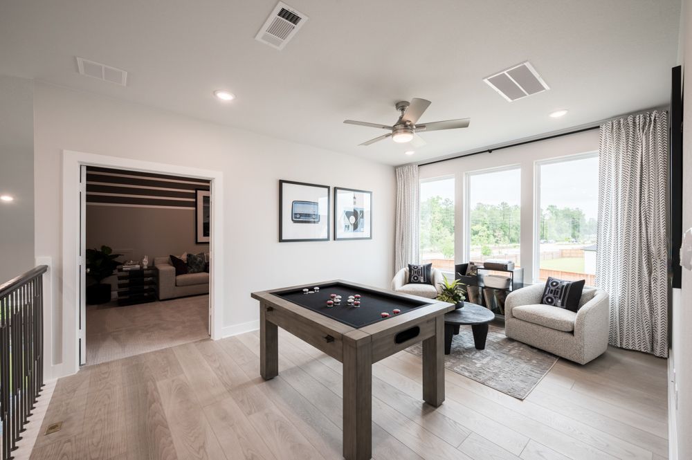 Whimbrel Model | Game Room