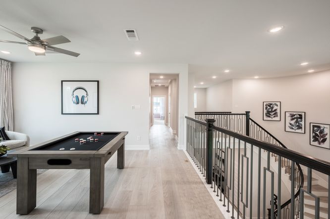 Whimbrel Model | Game Room