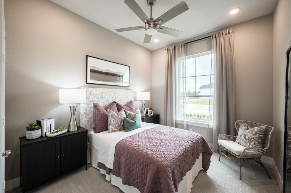 Whimbrel Model | Secondary Bed