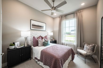 Whimbrel Model | Secondary Bed