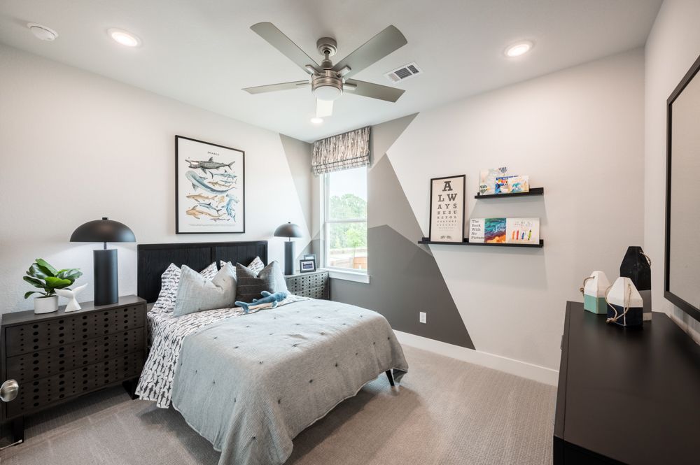 Whimbrel Model | Secondary Bed